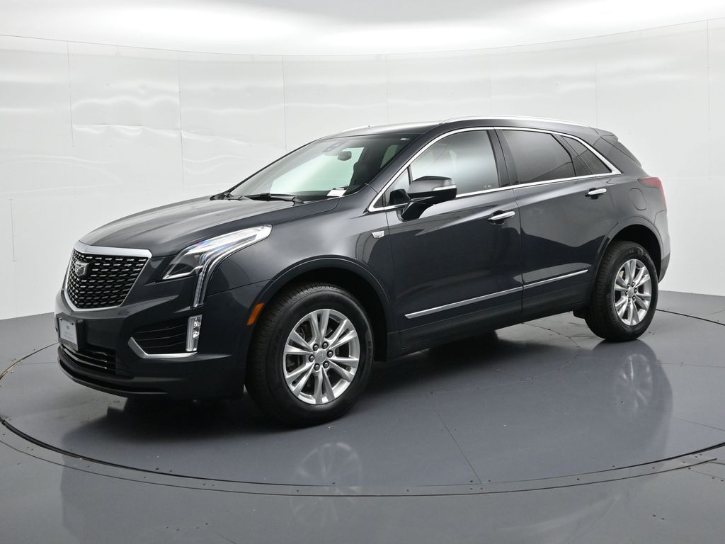 2023 Cadillac XT5