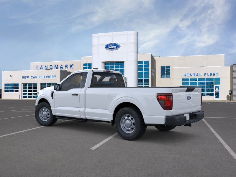 2025 Ford F-150 XL photo 4
