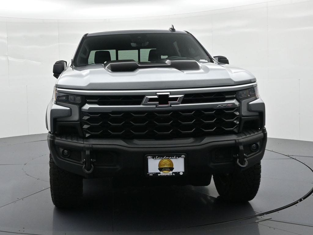 Certified 2023 Chevrolet Silverado ZR2 CREW CAB SHORT BED TRUCK