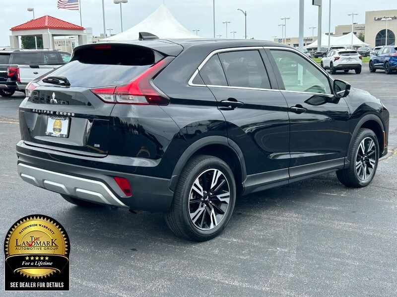 2024 Mitsubishi Eclipse Cross SE photo 2