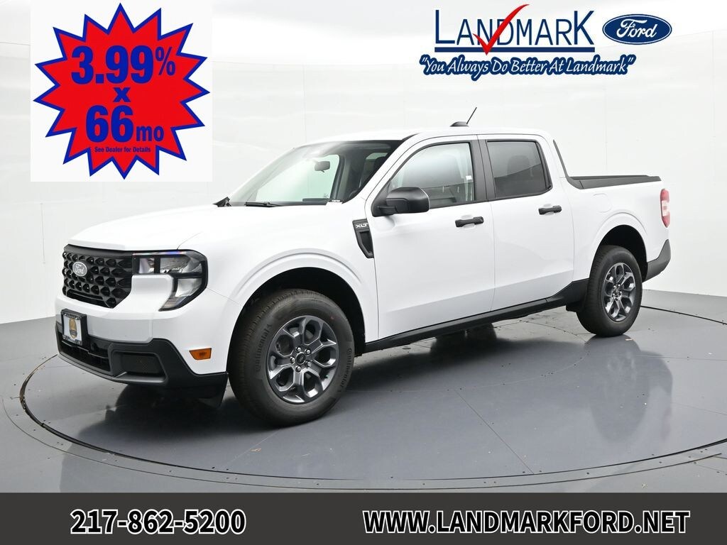 New 2026 Ford Maverick XLT Truck