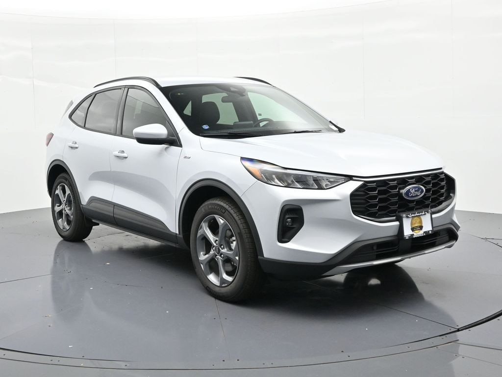 New 2026 Ford Escape Hybrid SUV