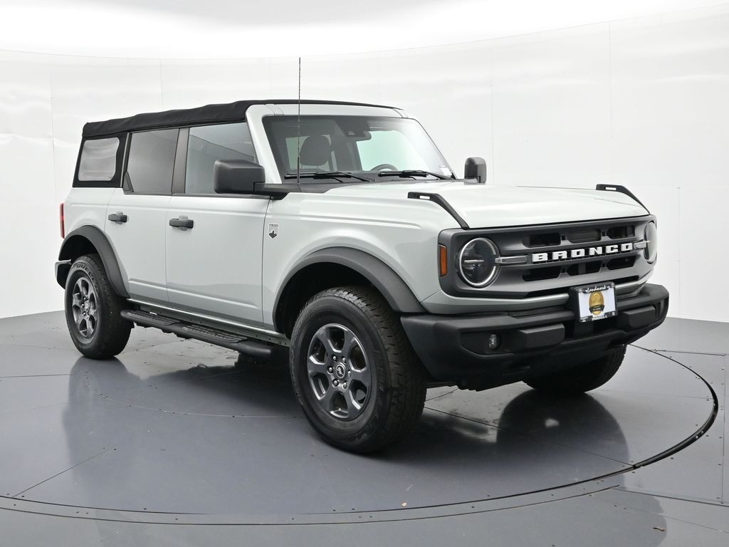 Used 2021 Ford Bronco Big Bend SUV