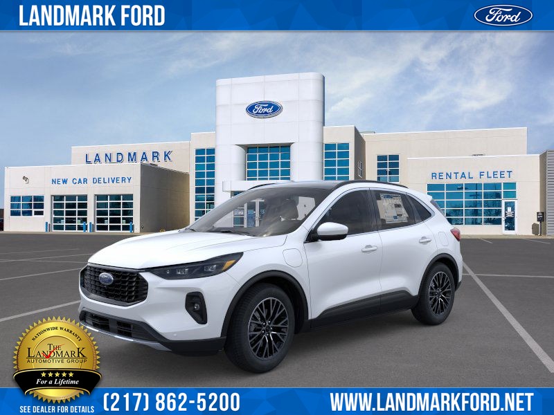 2026 Ford Escape SUV 