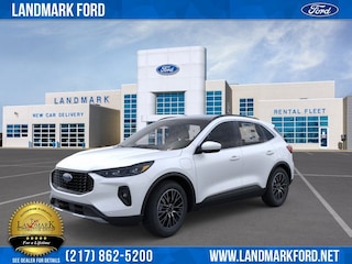 2026 Ford Escape Plug-in Hybrid SUV