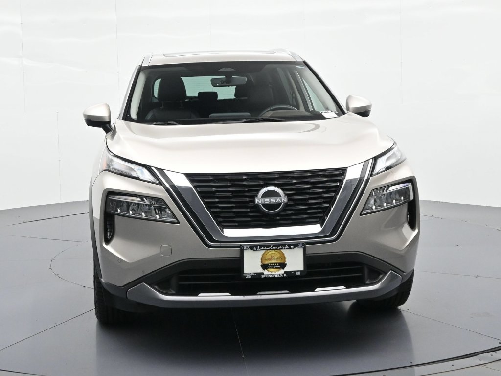 Used 2023 Nissan Rogue