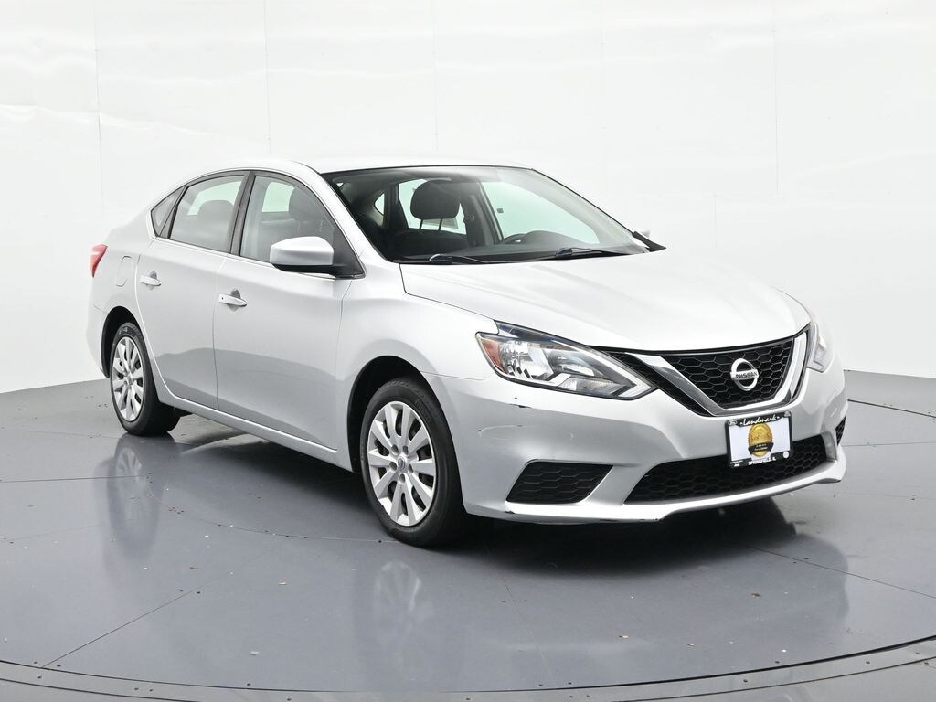 Used 2017 Nissan Sentra SV Sedan