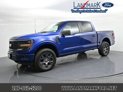 New 2026 Ford F-150 STX Truck For Sale in Springfield, IL