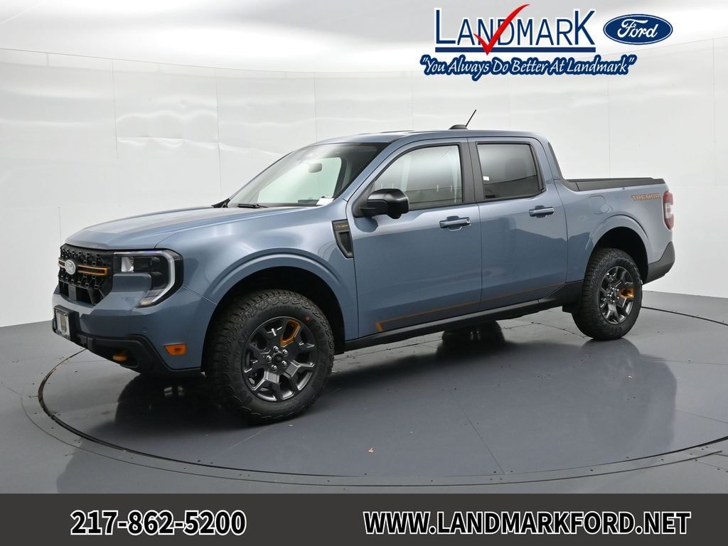 New 2026 Ford Maverick Truck