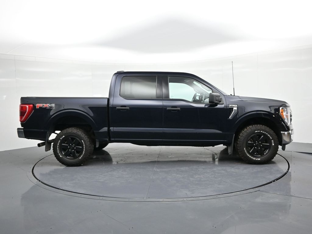 Used 2022 Ford F-150 XLT Crew Cab Truck