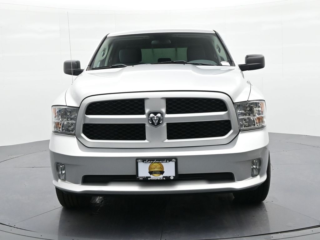 Used 2017 Ram 1500 Tradesman/Express Crew Cab Truck