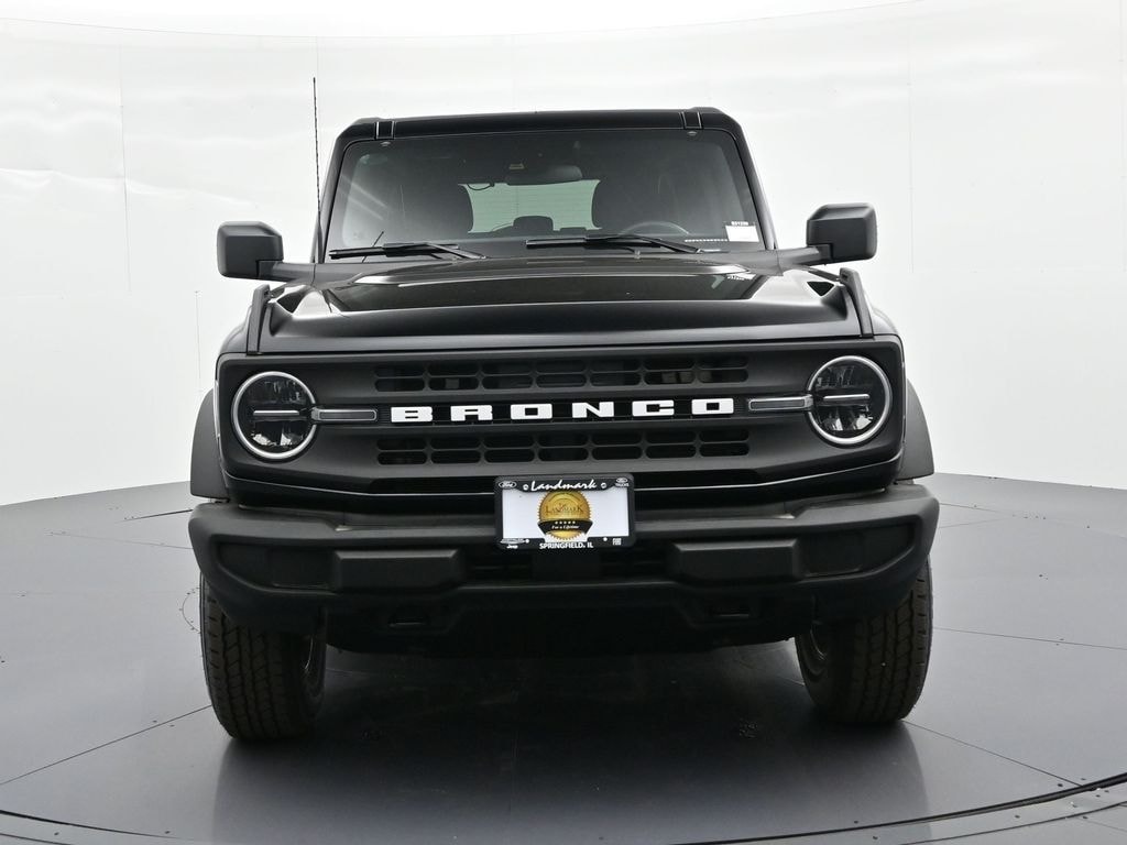 New 2025 Ford Bronco Big Bend® SUV