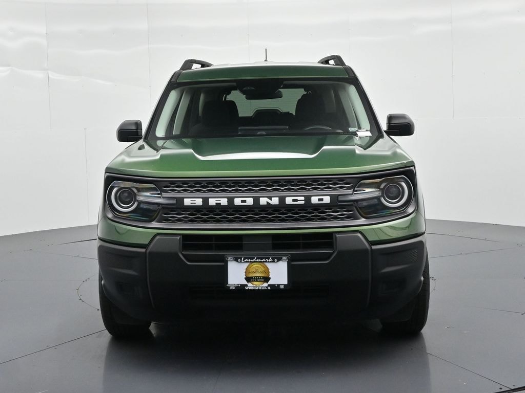 Certified 2025 Ford Bronco Sport BIG Bend SUV