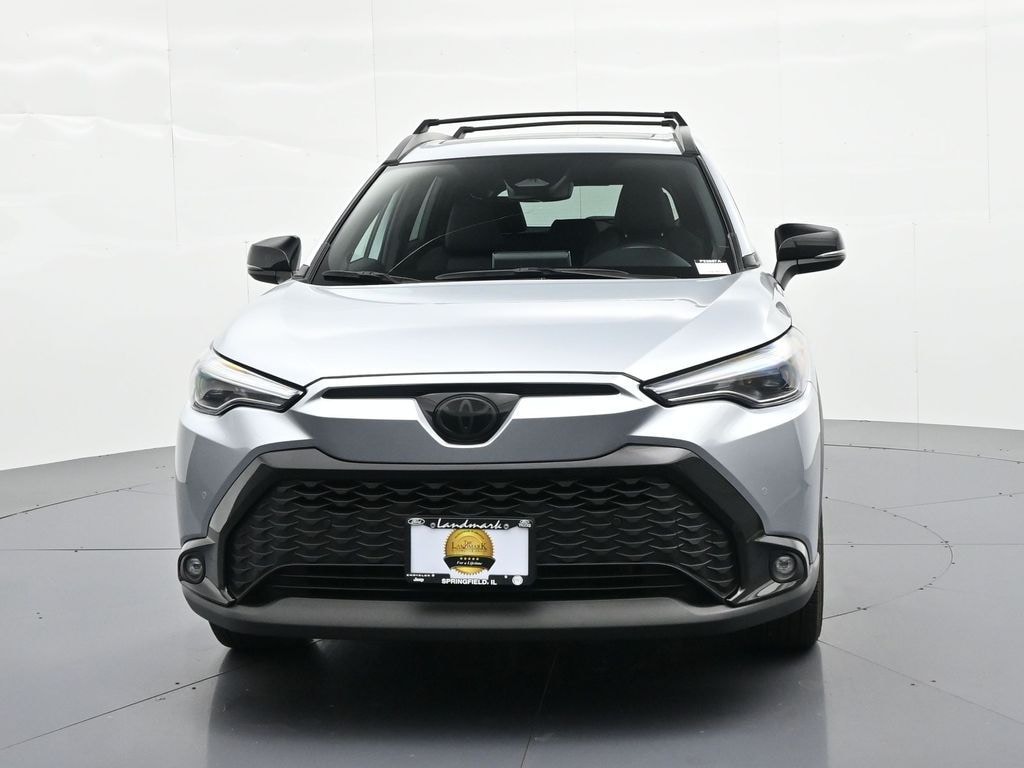 Used 2025 Toyota Corolla Cross Hybrid XSE SUV