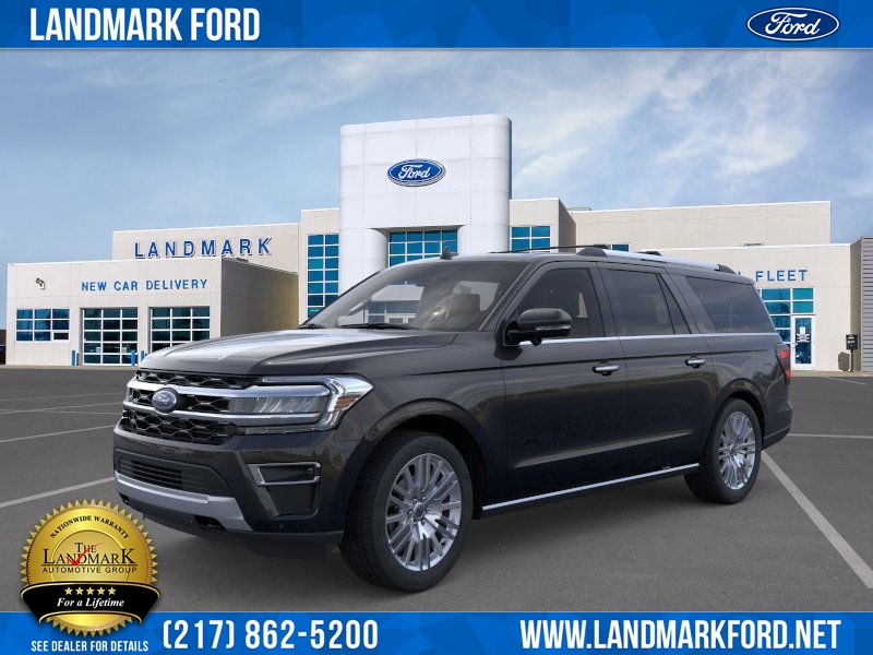 2024 Ford Expedition SUV 