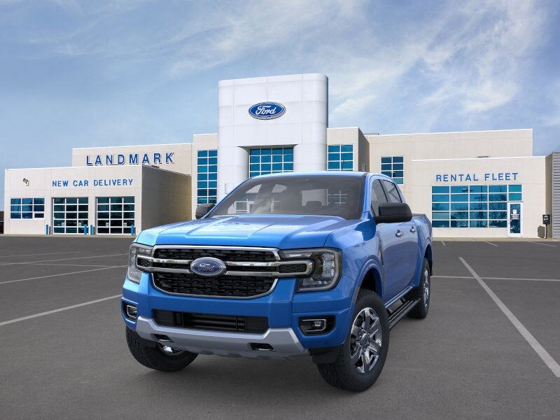 2025 Ford Ranger XLT photo 2