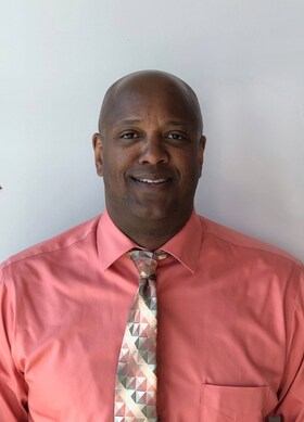 Staff member Marvin Reed from ID_e2545d6642d7