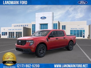 2025 Ford Maverick XLT Truck