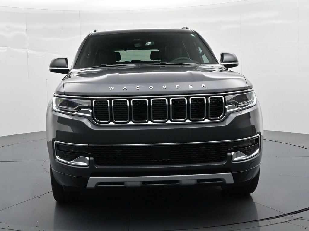 Used 2023 Jeep Wagoneer