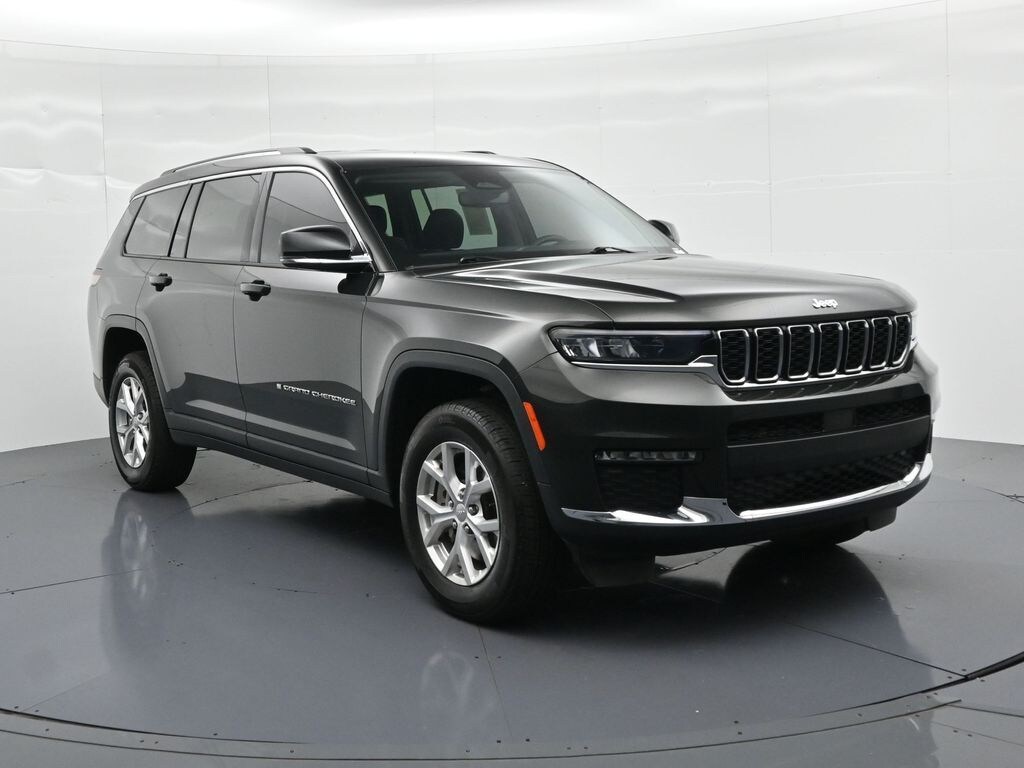 Used 2023 Jeep Grand Cherokee L