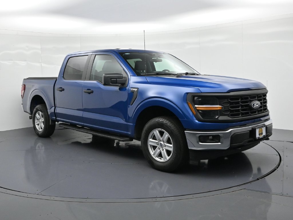 Used 2024 Ford F-150