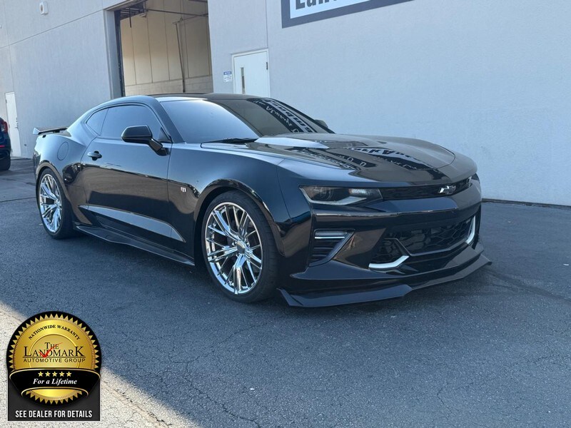 2016 Chevrolet Camaro 2SS photo 2