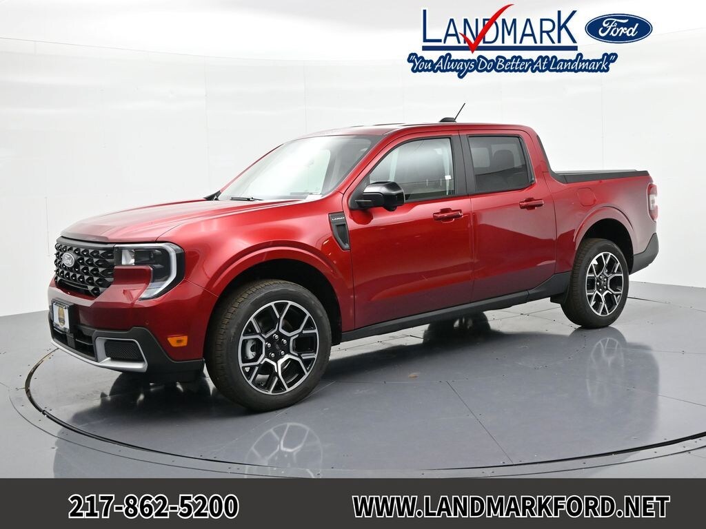 New 2026 Ford Maverick Lariat Truck