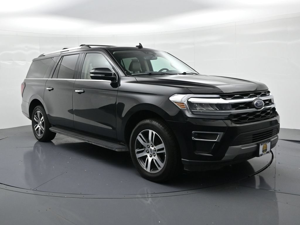 Certified 2024 Ford Expedition Limited SUV