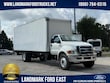 Ford F-750 Chassis Cab