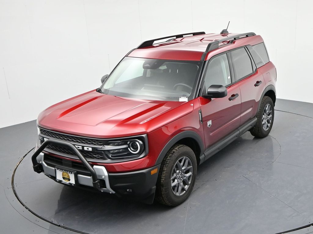 2025 Ford Bronco Sport Big Bend - Photo 20