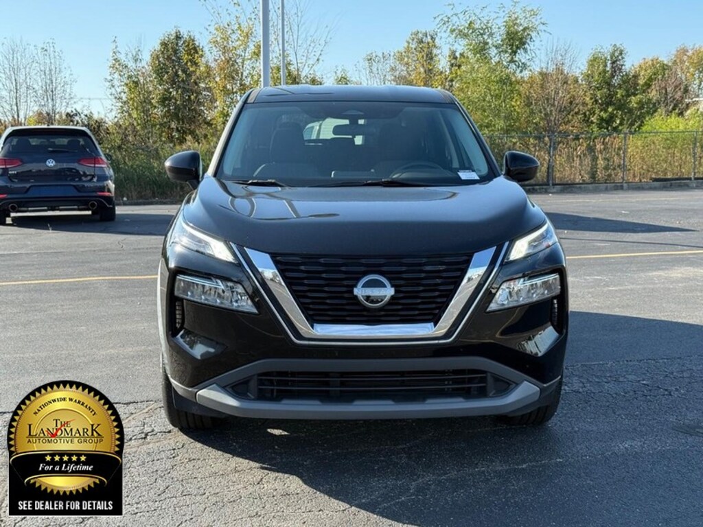 Used 2023 Nissan Rogue SV SUV