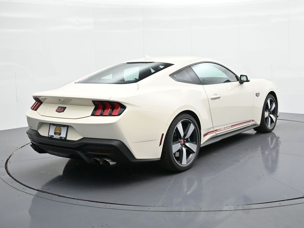 2025 Ford Mustang GT Premium Fastback - Photo 6