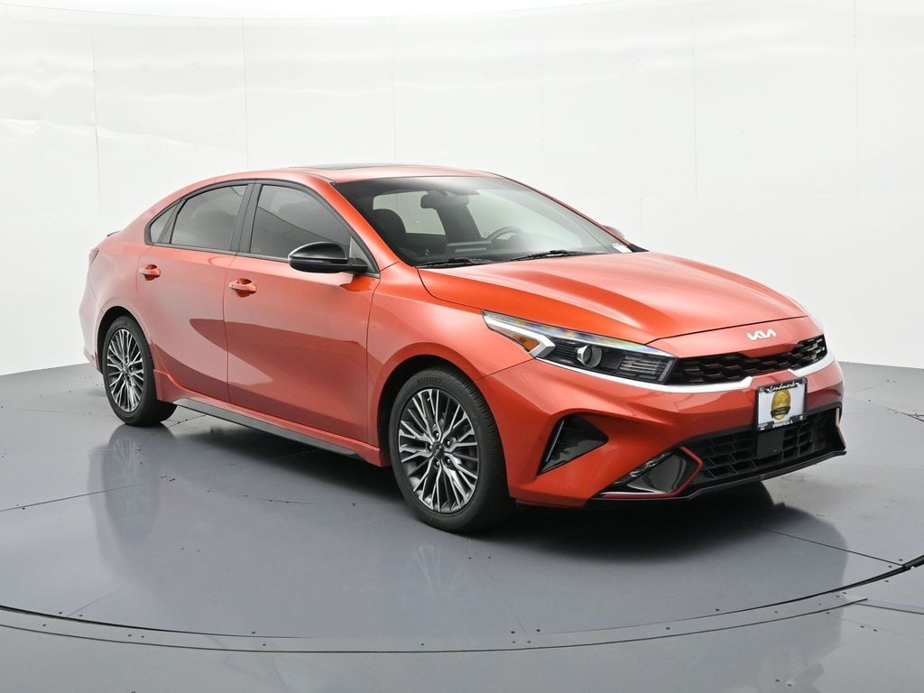 Used 2022 Kia Forte