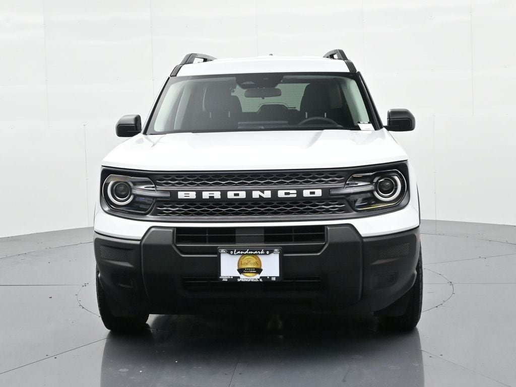 New 2025 Ford Bronco Sport Big Bend SUV