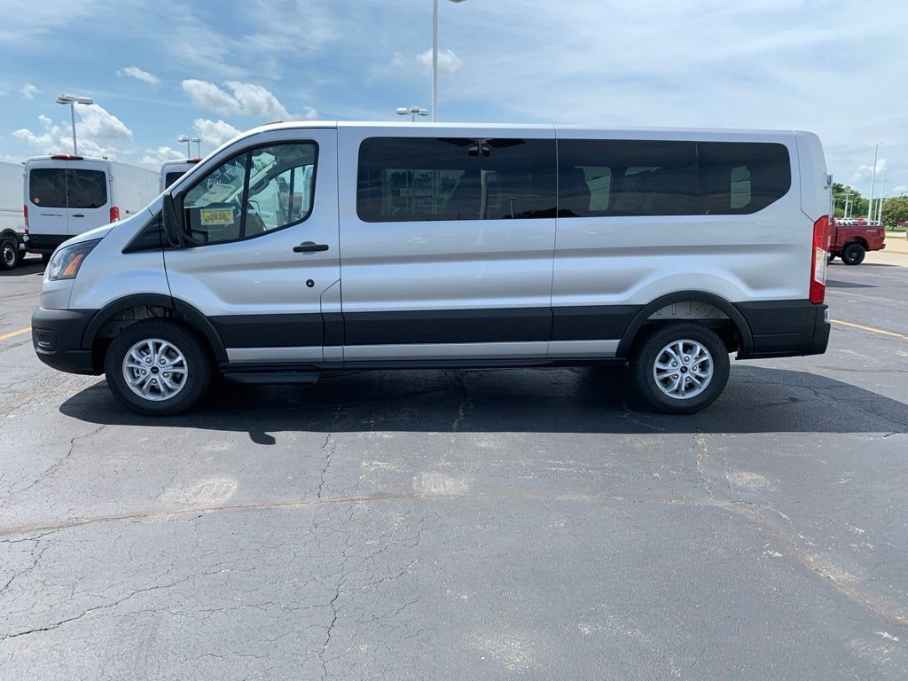 New 2026 Ford Transit Commercial Passenger Van XL Wagon