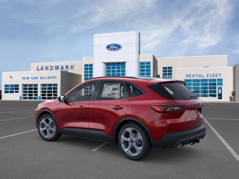 2026 Ford Escape ST-Line Select photo 4