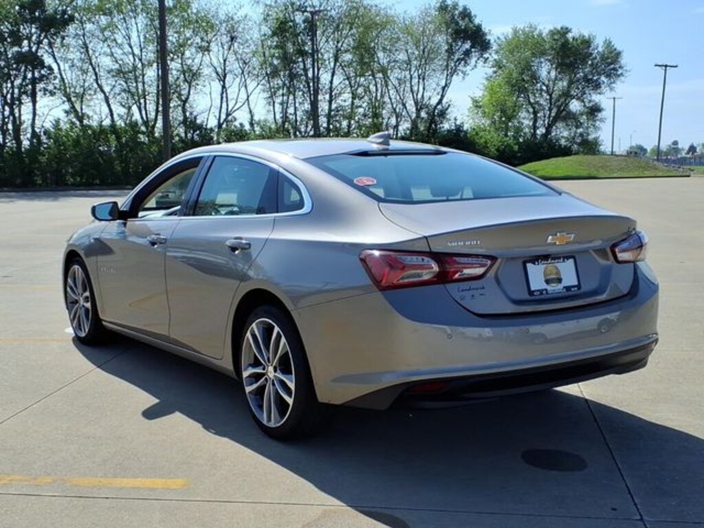 Used 2024 Chevrolet Malibu
