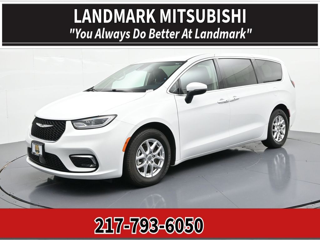 2023 Chrysler Pacifica