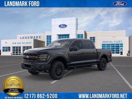 2025 Ford F-150 Tremor Truck