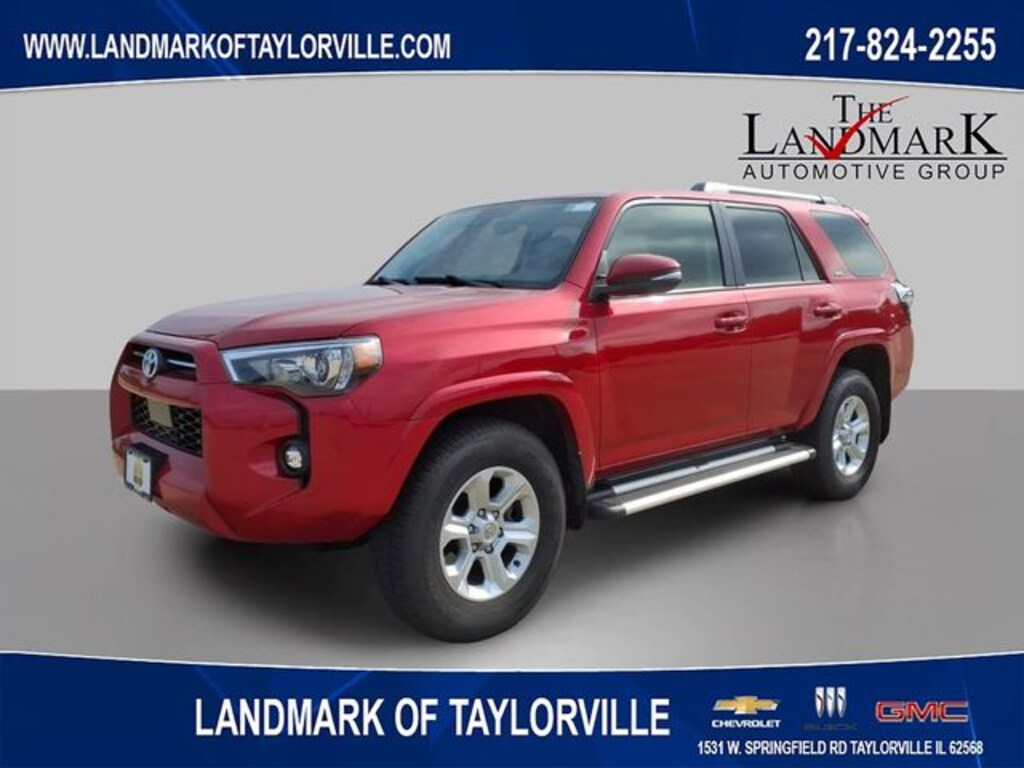 Used 2022 Toyota 4Runner