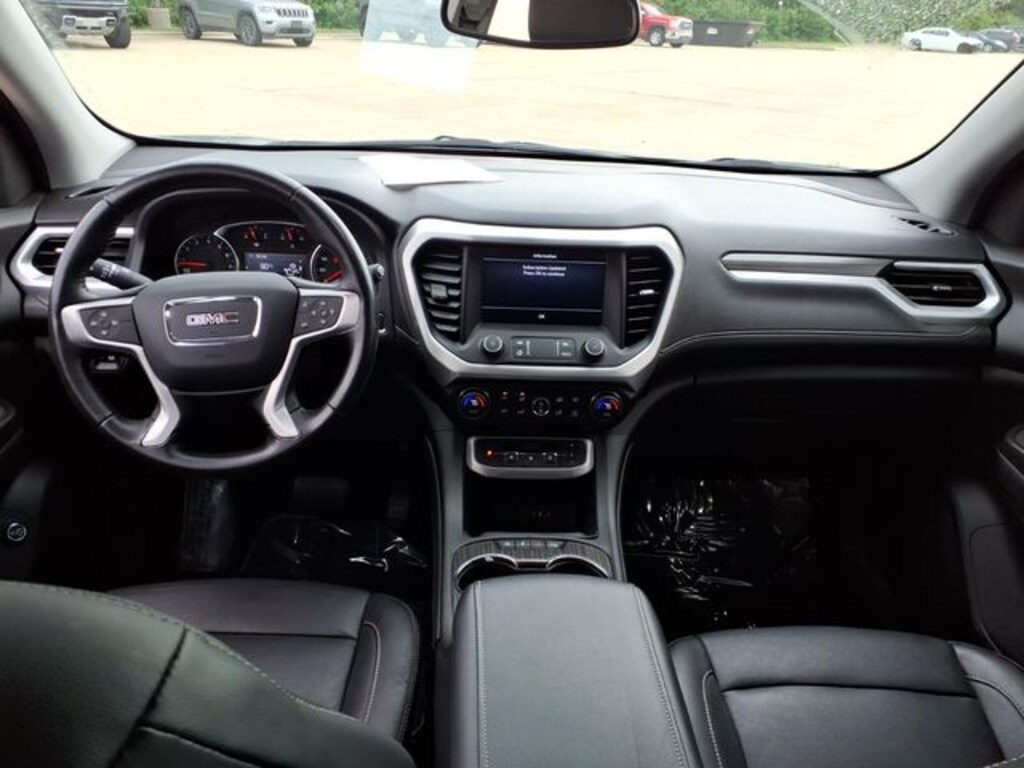 Used 2020 GMC Acadia