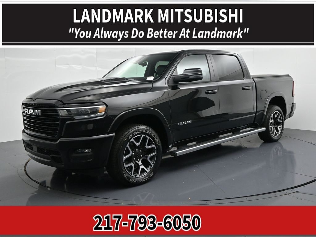 Used 2026 Ram 1500