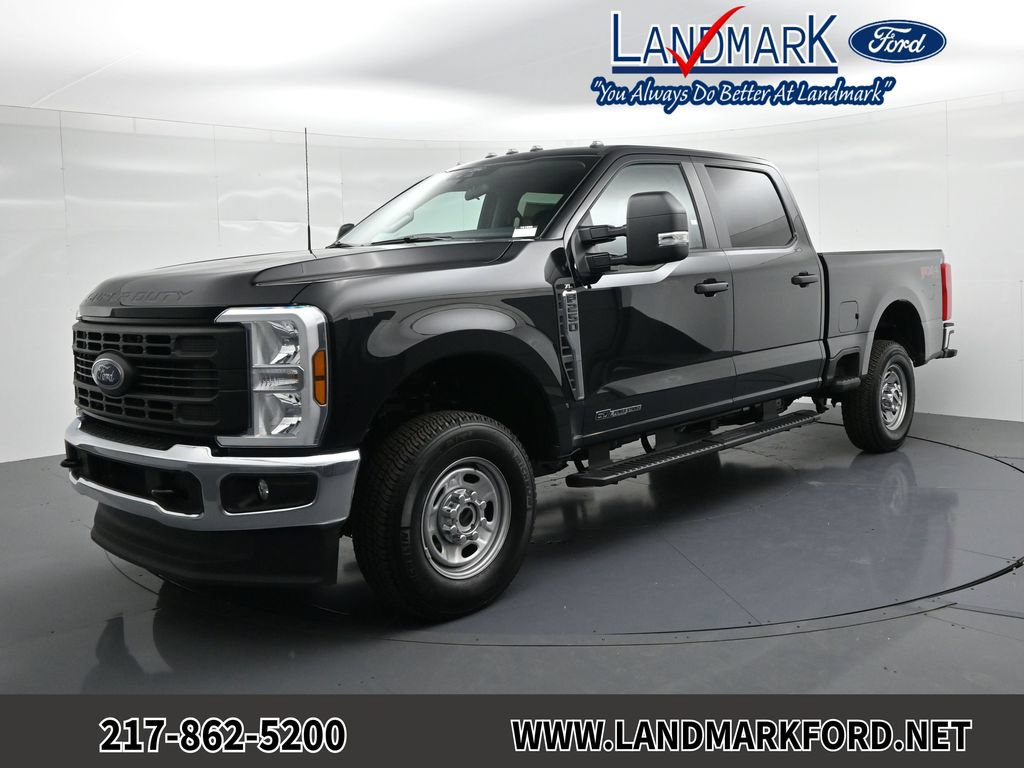 2026 Ford F-250SD