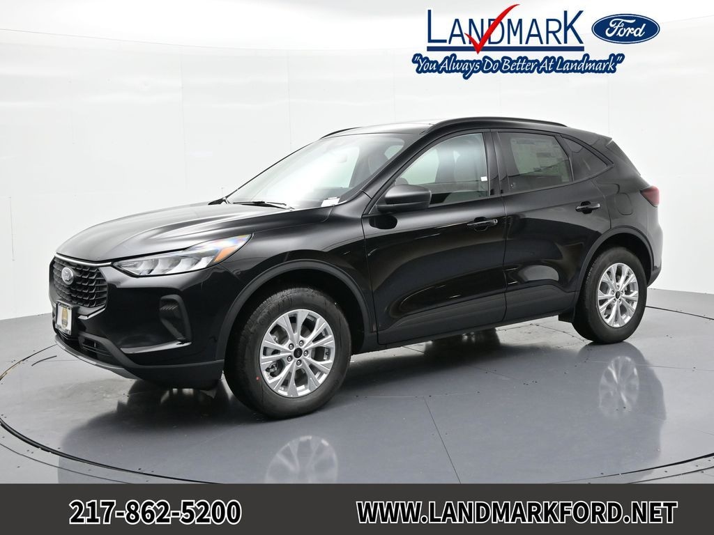 New 2026 Ford Escape Active SUV