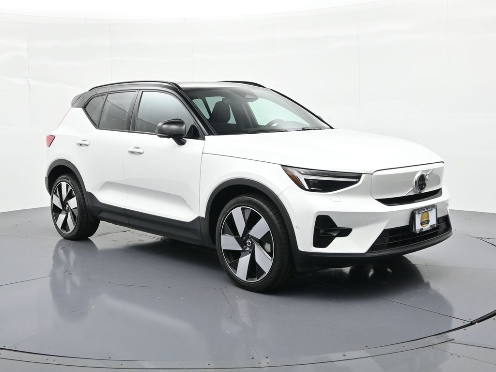 Used 2023 Volvo XC40 Recharge Pure Electric