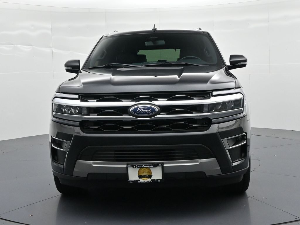 Certified 2024 Ford Expedition Limited SUV