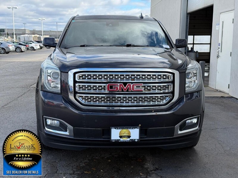 2016 Gmc Yukon SLT photo 4