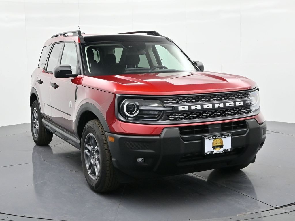 New 2025 Ford Bronco Sport Big Bend® SUV