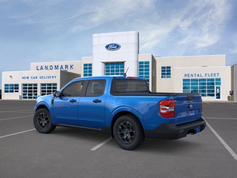 2025 Ford Maverick XLT photo 4