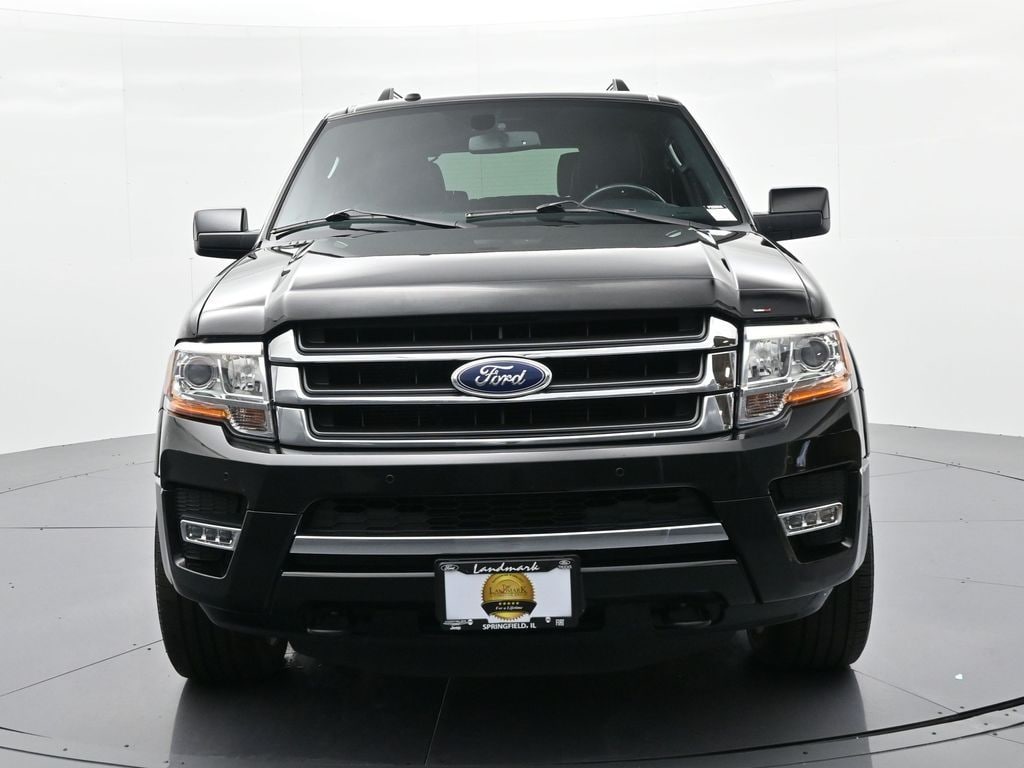 Used 2017 Ford Expedition Limited SUV